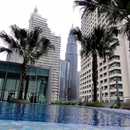 Vortex Suite Klcc By Idaris Kuala Lumpur Eksteriør billede