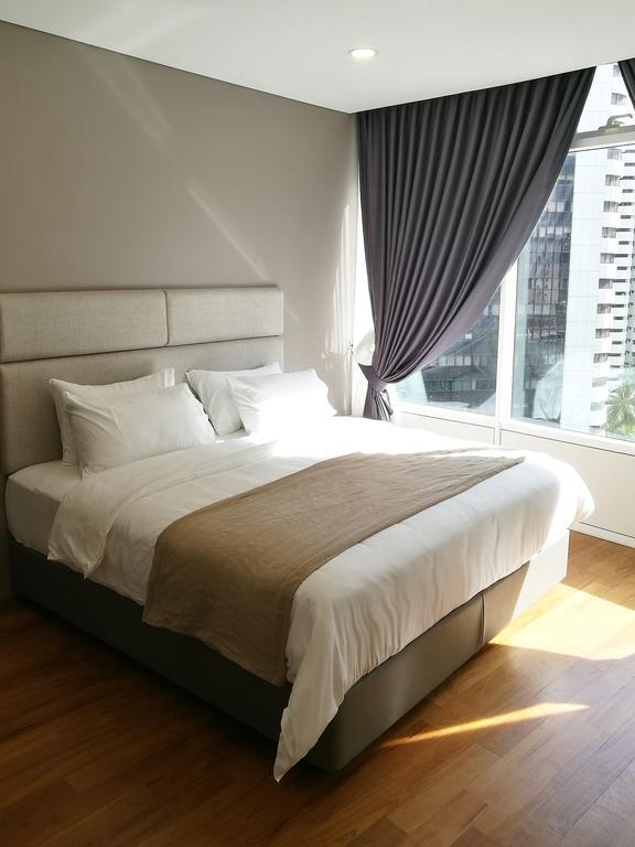 Vortex Suite Klcc By Idaris Kuala Lumpur Eksteriør billede
