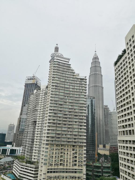 Vortex Suite Klcc By Idaris Kuala Lumpur Eksteriør billede