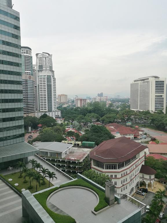Vortex Suite Klcc By Idaris Kuala Lumpur Eksteriør billede