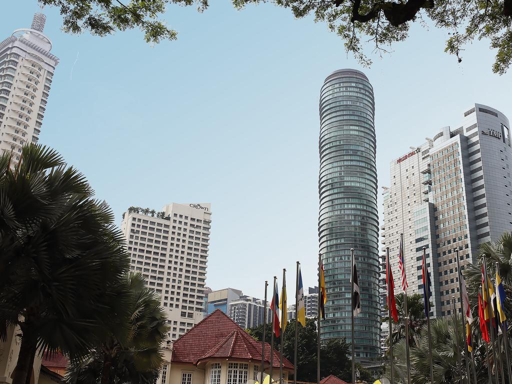 Vortex Suite Klcc By Idaris Kuala Lumpur Eksteriør billede