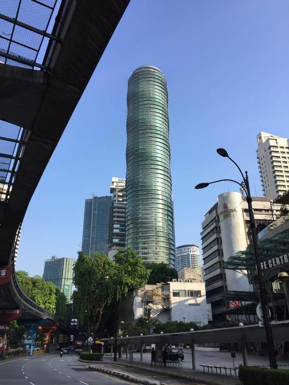 Vortex Suite Klcc By Idaris Kuala Lumpur Eksteriør billede