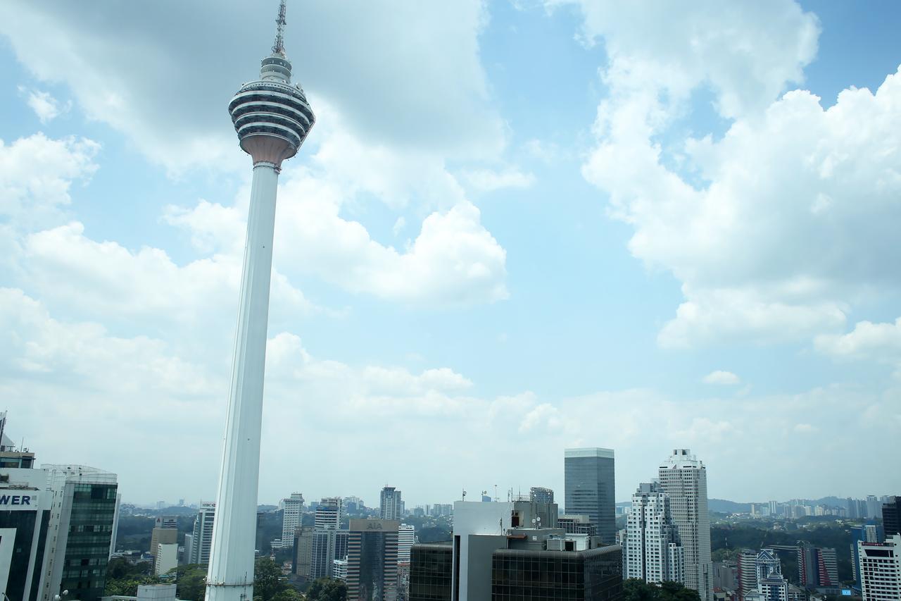 Vortex Suite Klcc By Idaris Kuala Lumpur Eksteriør billede