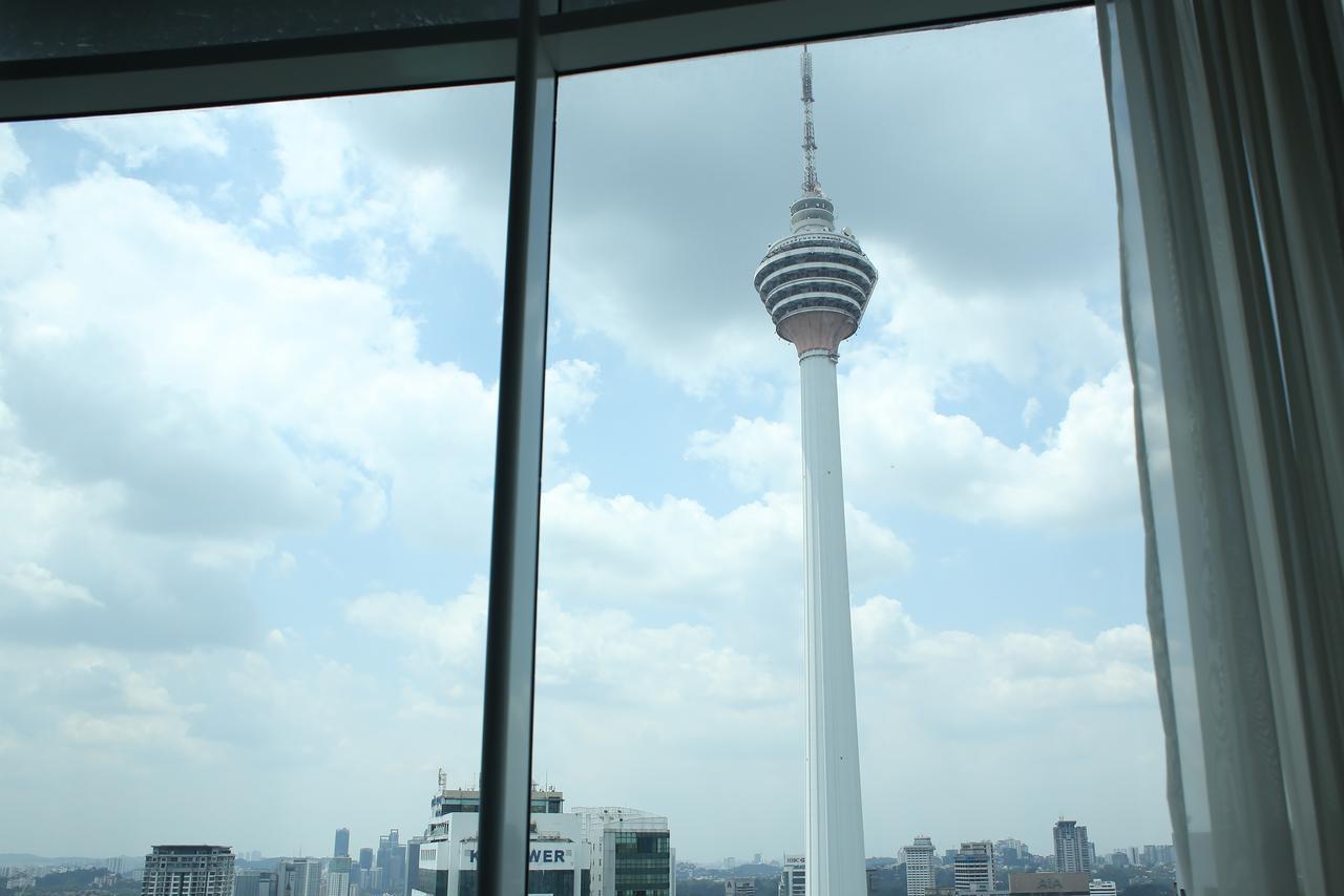 Vortex Suite Klcc By Idaris Kuala Lumpur Eksteriør billede