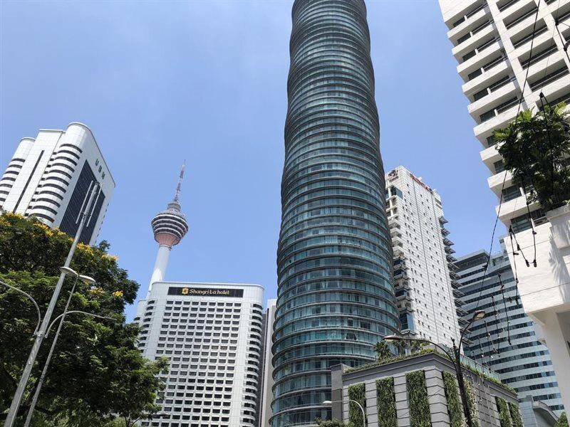 Vortex Suite Klcc By Idaris Kuala Lumpur Eksteriør billede
